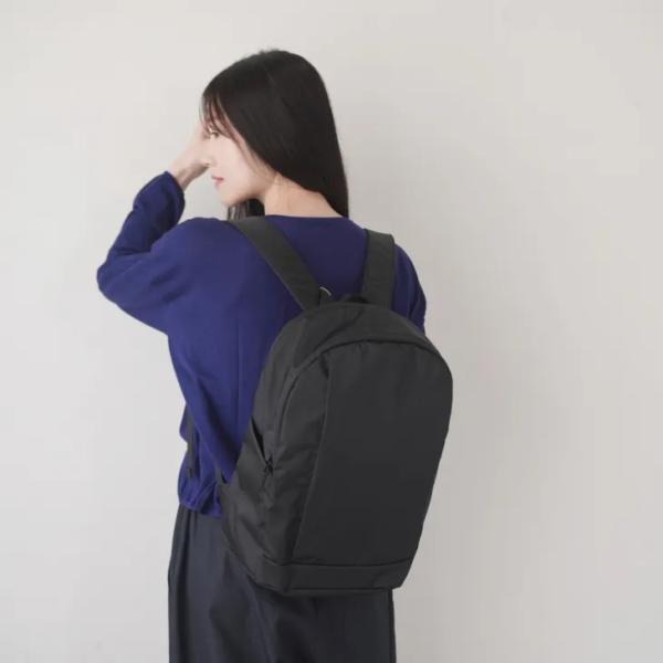 REN | ライズパック 16L (black) / BASIC NYLON | バッグ リュック ...