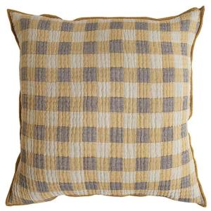 BRITA SWEDEN | POMME (yellow) | クッションカバー | 50x50cm 北欧 おしゃれ ギフト プレゼント 贈り物