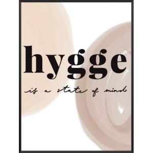 PROJECT NORD | HYGGE IS A STATE OF MIND POSTER | A...