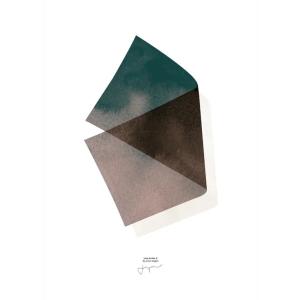 PAPER COLLECTIVE | LINE ART 03 (JONAS WAGELL) | アー...