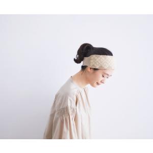GUCCI（グッチ） GUCCI GGスプリーム ヘアバンド カチューシャ
