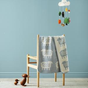 KLIPPAN（クリッパン） 【並行輸入品】KLIPPAN ウールブランケット