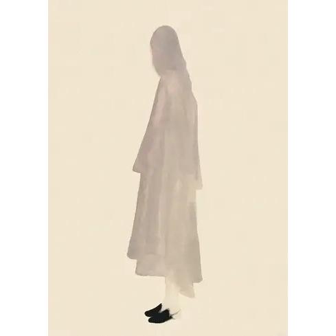 PAPER COLLECTIVE | THE BLACK LOAFERS (AMELIE HEGAR...