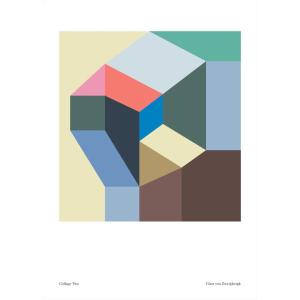 PAPER COLLECTIVE | COLLAGE TWO (CLARA VON ZWEIGBER...