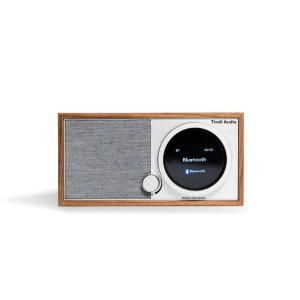 TIVOLI AUDIO | MODEL ONE DIGITAL Generation2 (walnut/gray)｜チボリオーディオ Wi-Fi Bluetooth スピーカー Spotify AM FM ラジオ