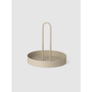 ferm LIVING (ファームリビング) | Grib Tray (cashmere) | グリブトレイ   北欧 インテリア｜hafen