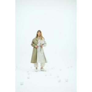 bedsidedrama (ベッドサイドドラマ) | L-R Spring trench coat ...