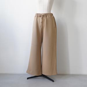 Pont de Chalons ポンデシャロン コットン 散歩柄スカート PONT