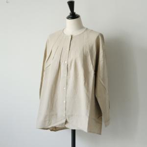 FACTORY (ファクトリー) | 26SS バンブーコットン ガウチョパンツ