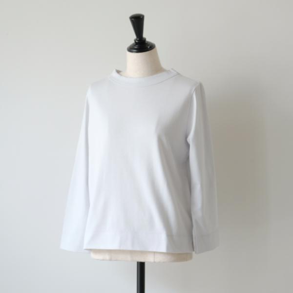 【SALE セール】FILUM | キヤセスッキリプルオーバー (ice gray) | トップス ...