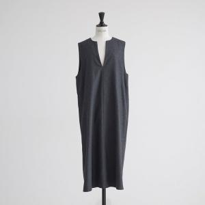 hatsutoki (ハツトキ) | w-face プルオーバーワンピース (ブリック