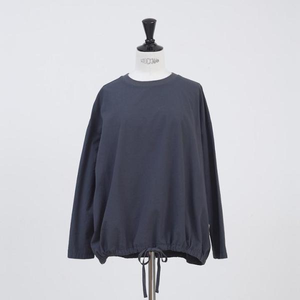 HEAVENLY (ヘブンリー) | OVERDYE RIBNECK PULLOVER (sumik...