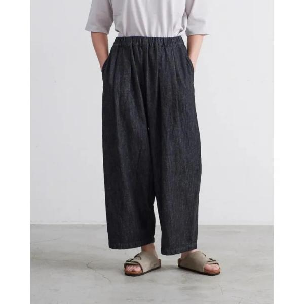 HEAVENLY (ヘブンリー) | 6.5OZ C/L DENIM FRONT EASY PANT...