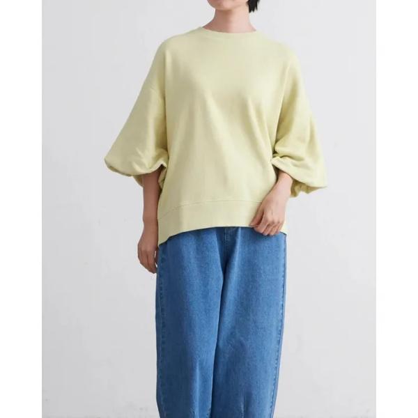HEAVENLY (ヘブンリー) | TSURI URAKE BALLOON SLEEVE PULL...