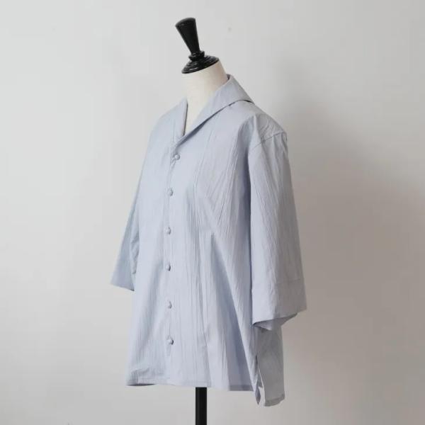 ASEEDONCLOUD | Hae sailor shirt (saxe) size S | セー...