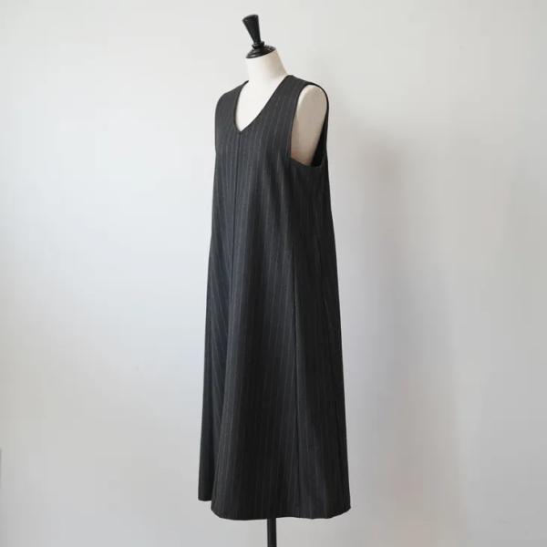 frescute (フレスキュート) | trinity warm 両面起毛 Vネック ジャンパース...