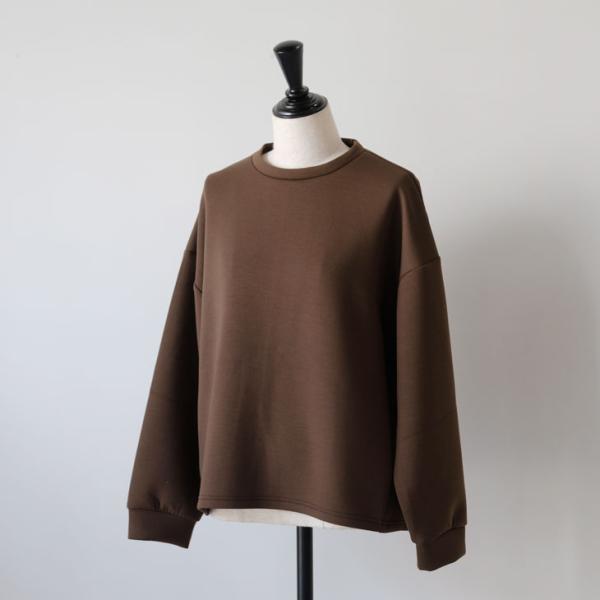 【SALE セール】NARU (ナル) | ミリオラメントダブルエアー スリットPO (brown ...