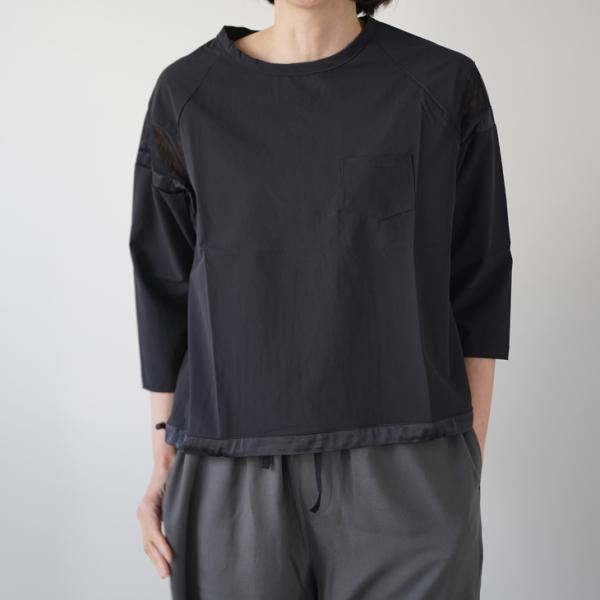 Naru Signature (ナルシグネチャー) | ナイロン4way x 50d ソフトサテンス...