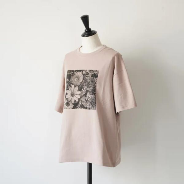 ALDAYS (オルデイズ) | 6OZ BIG SILHOUETTE TEE "THE LOVEE...