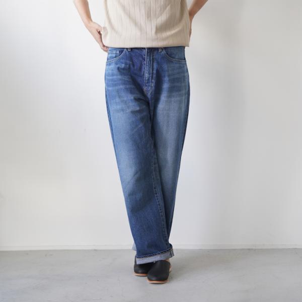 sasanqua by trees (サザンカバイツリーズ) | Wide straight Den...