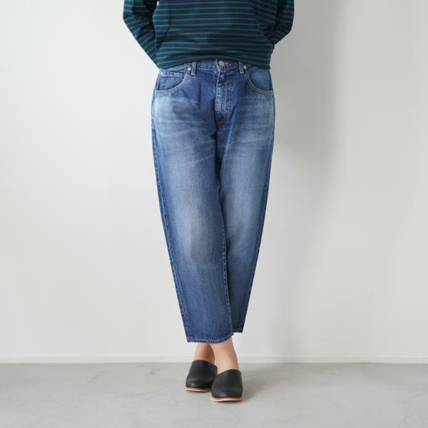 sasanqua by trees (サザンカバイツリーズ) | Loose Tapered Den...