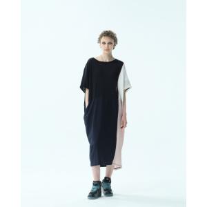 bedsidedrama (ベッドサイドドラマ) | ranken's Onepiece (navy) size 2 |   ワンピース おしゃれ｜hafen