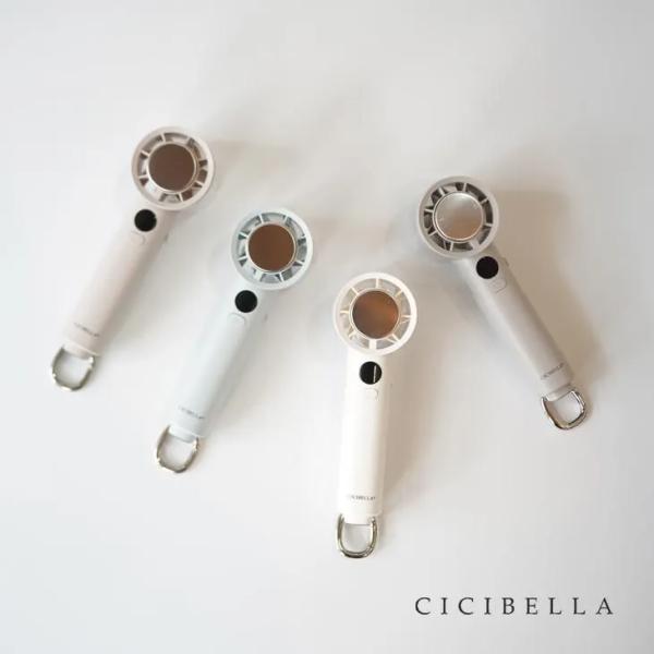 CICIBELLA (シシベラ) | 冷却ハンディファン PROMAX | ハンディファン 熱中症対...