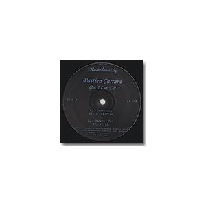 BASTIEN CARRARA / GOT 2 LUV EP (12&quot;)