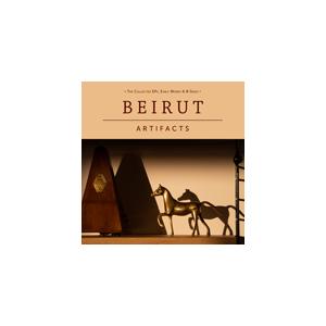 【SALE セール】BEIRUT / ARTIFACTS (国内流通仕様) (2LP)