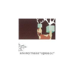 anonymass / OPUS01 (LTD / COLOR VINYL) (LP)