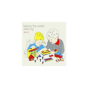 GIRLPOOL / BEFORE THE WORLD WAS BIG (期間限定価格盤) (LP)