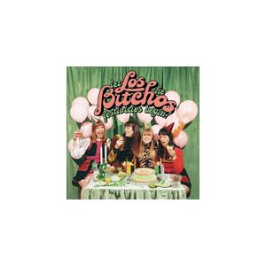LOS BITCHOS / LET THE FESTIVITIES BEGIN! (LTD / LIGHT GREEN VINYL) (LP)
