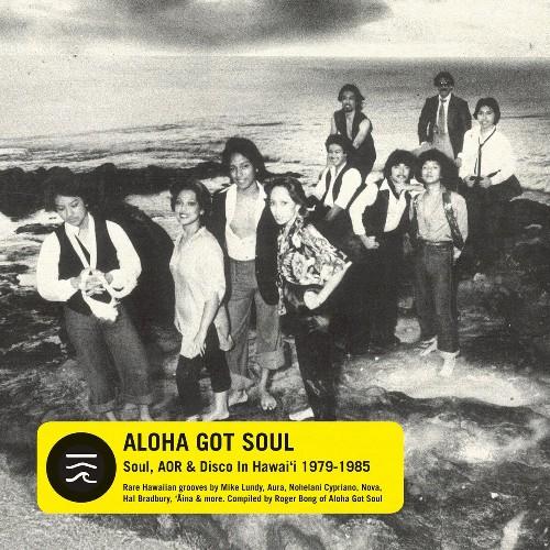 【SALE セール】V.A. / ALOHA GOT SOUL (SOUL, AOR &amp; DISCO...