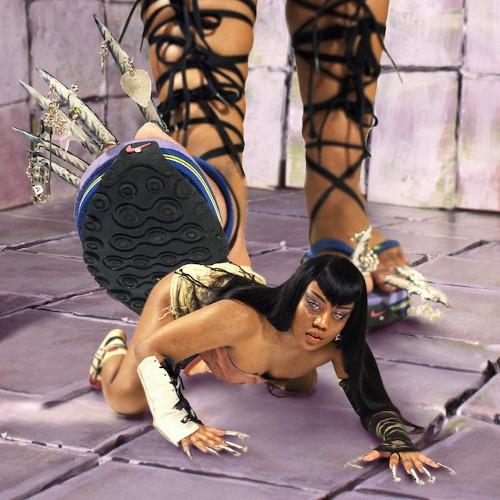 LYZZA / MOSQUITO (LP)