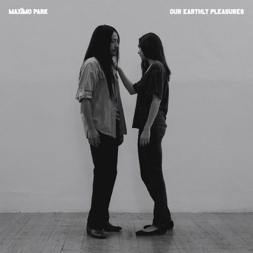 【SALE セール】MAXIMO PARK / OUR EATHLY PLEASURES (LTD ...