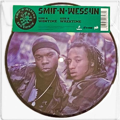 【SALE セール】SMIF-N-WESSUN / WONTIME / WREKTIME (7")