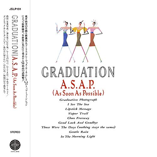 【SALE セール】A.S.A.P. / GRADUATION (LP)