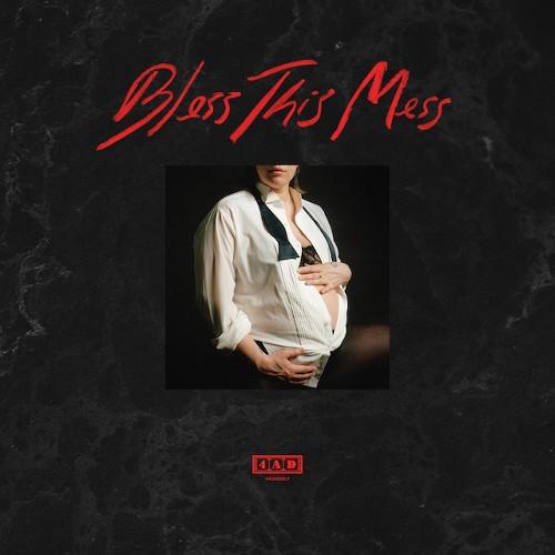 【SALE セール】U.S. GIRLS / BLESS THIS MESS (LTD / RED ...
