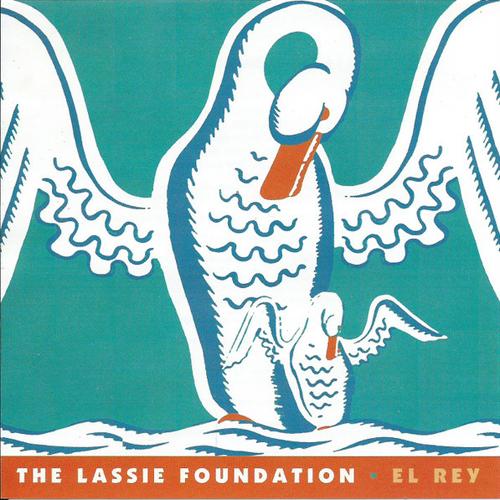 【SALE セール】THE LASSIE FOUNDATION / EL REY (CDEP)