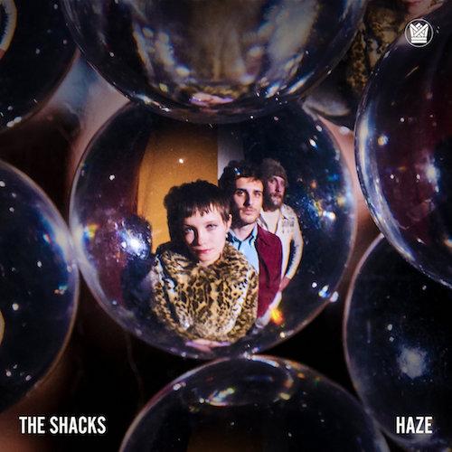 THE SHACKS / HAZE (LP)