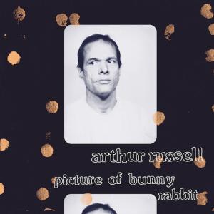 ARTHUR RUSSELL / PICTURE OF BUNNY RABBIT (LP)