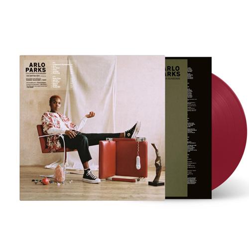 ARLO PARKS / COLLAPSED IN SUNBEAMS (LTD / DEEP RED...