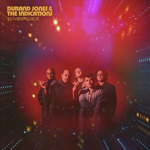 DURAND JONES &amp; THE INDICATIONS / PRIVATE SPACE (LT...