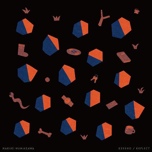 【SALE セール】沼澤成毅 / 結晶 (7")