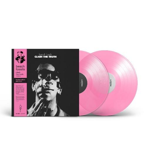 BEACH FOSSILS / CLASH THE TRUTH (LTD / PINK VINYL)...