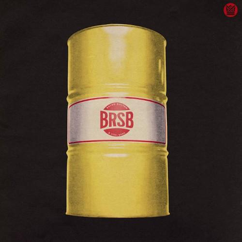 BACAO RHYTHM &amp; STEEL BAND / BRSB (LP)