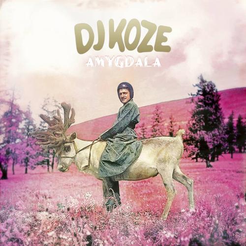 DJ KOZE / AMYGDALA - 10TH ANNIVERSARY EDITION (LTD...