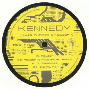 KENNEDY / OTHER PHASES OF SLEEP (12")｜hafen