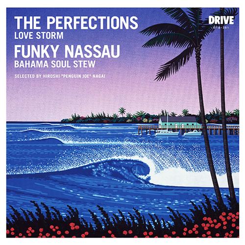 THE PERFECTIONS / LOVE STORM (SELECTED BY HIROSHI ...