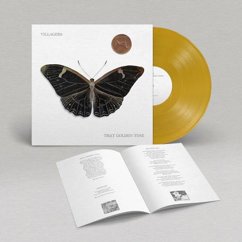 VILLAGERS / THAT GOLDEN TIME (LTD / GOLD VINYL) (L...